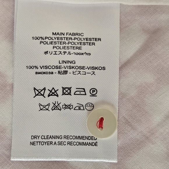 NWOT Free People Womens Ruffled Wrap Mini Dress size S - Picture 14 of 16